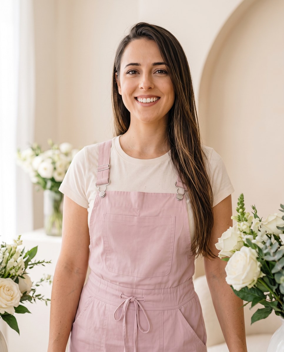Tailana Turchete, founder of Pink Glove